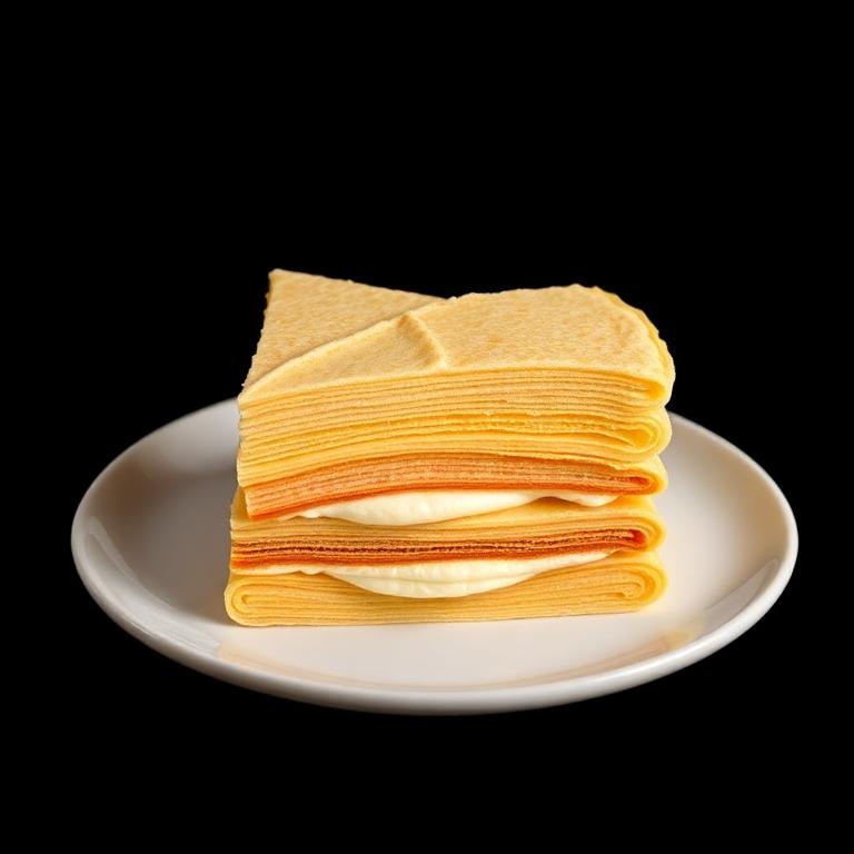 Gâteau de Crêpes
